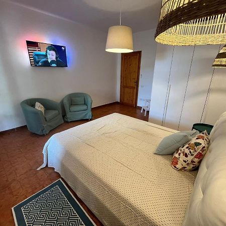 Villa Rosa Chia Exteriér fotografie