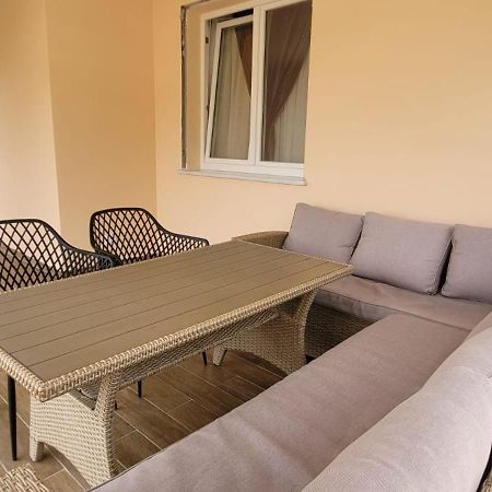Villa Rosa Chia Exteriér fotografie