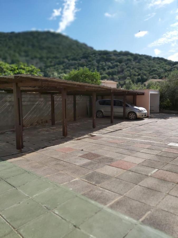 Villa Rosa Chia Exteriér fotografie