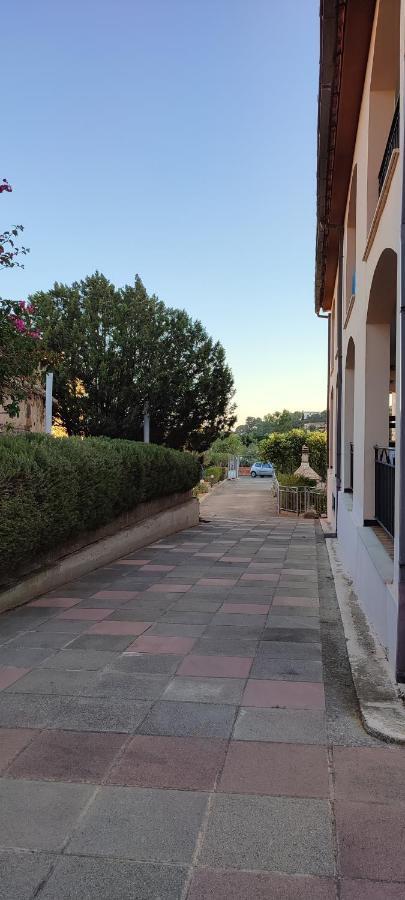 Villa Rosa Chia Exteriér fotografie