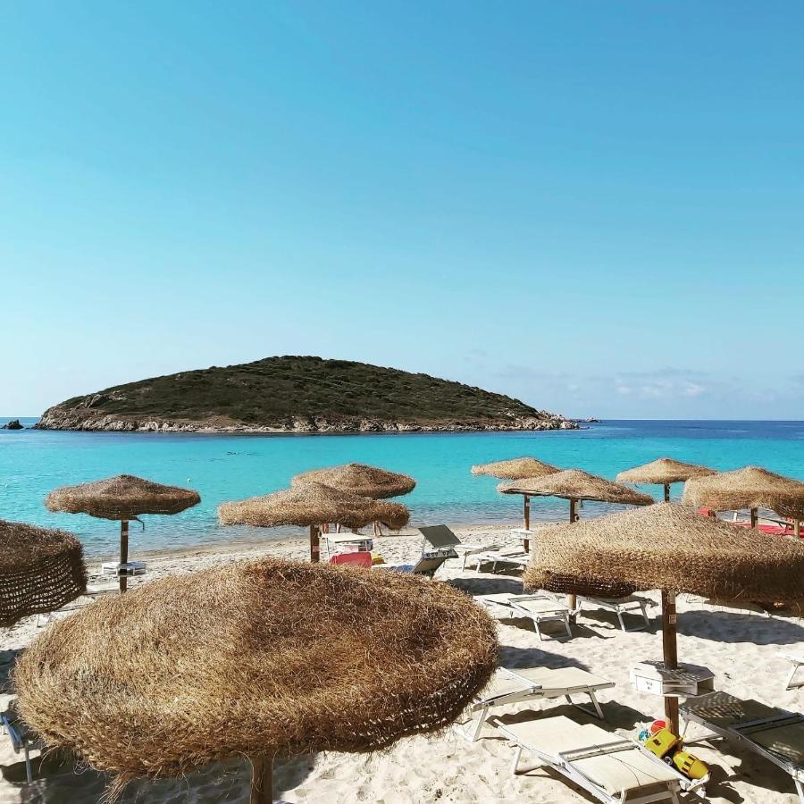 Villa Rosa Chia Exteriér fotografie