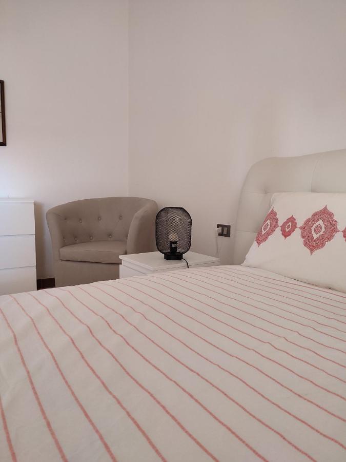 Villa Rosa Chia Exteriér fotografie
