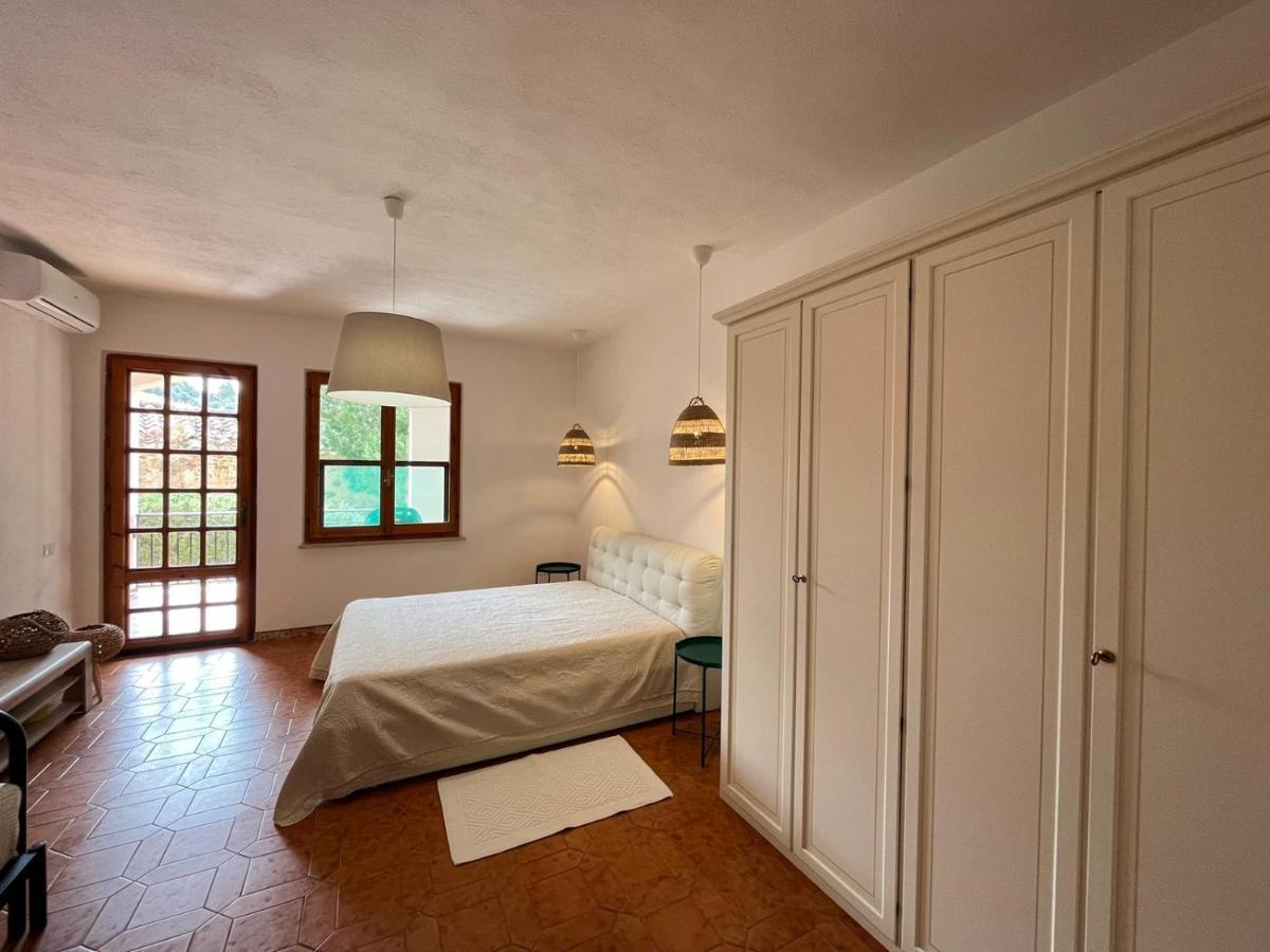 Villa Rosa Chia Exteriér fotografie