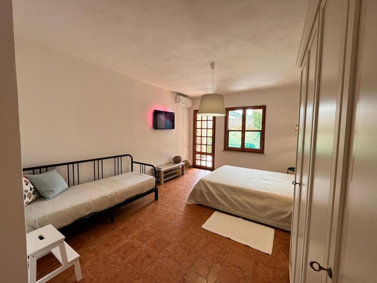 Villa Rosa Chia Exteriér fotografie