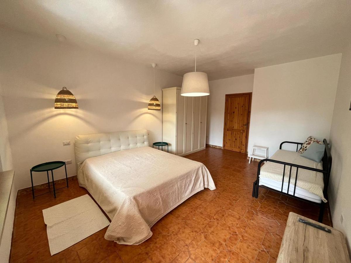 Villa Rosa Chia Exteriér fotografie