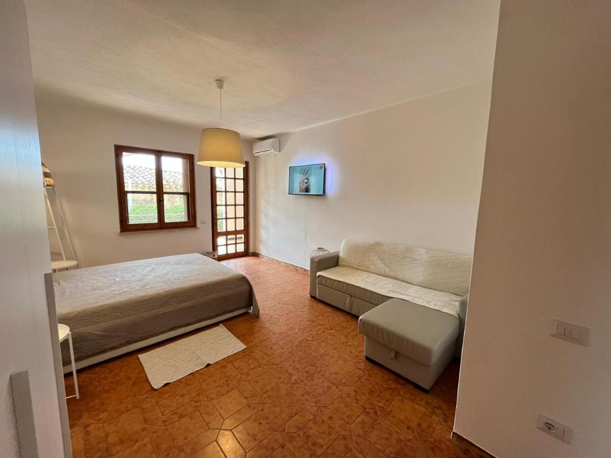 Villa Rosa Chia Exteriér fotografie