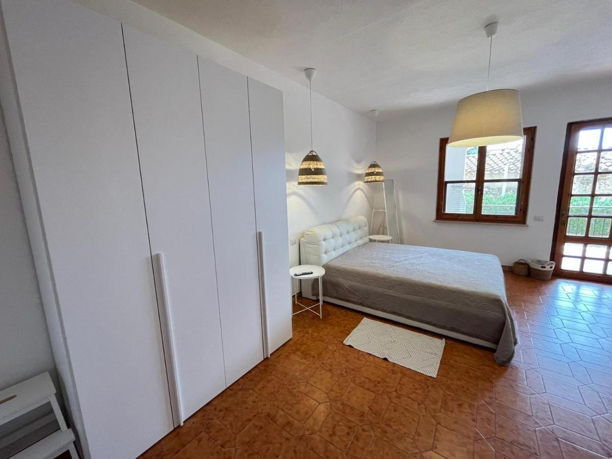 Villa Rosa Chia Exteriér fotografie