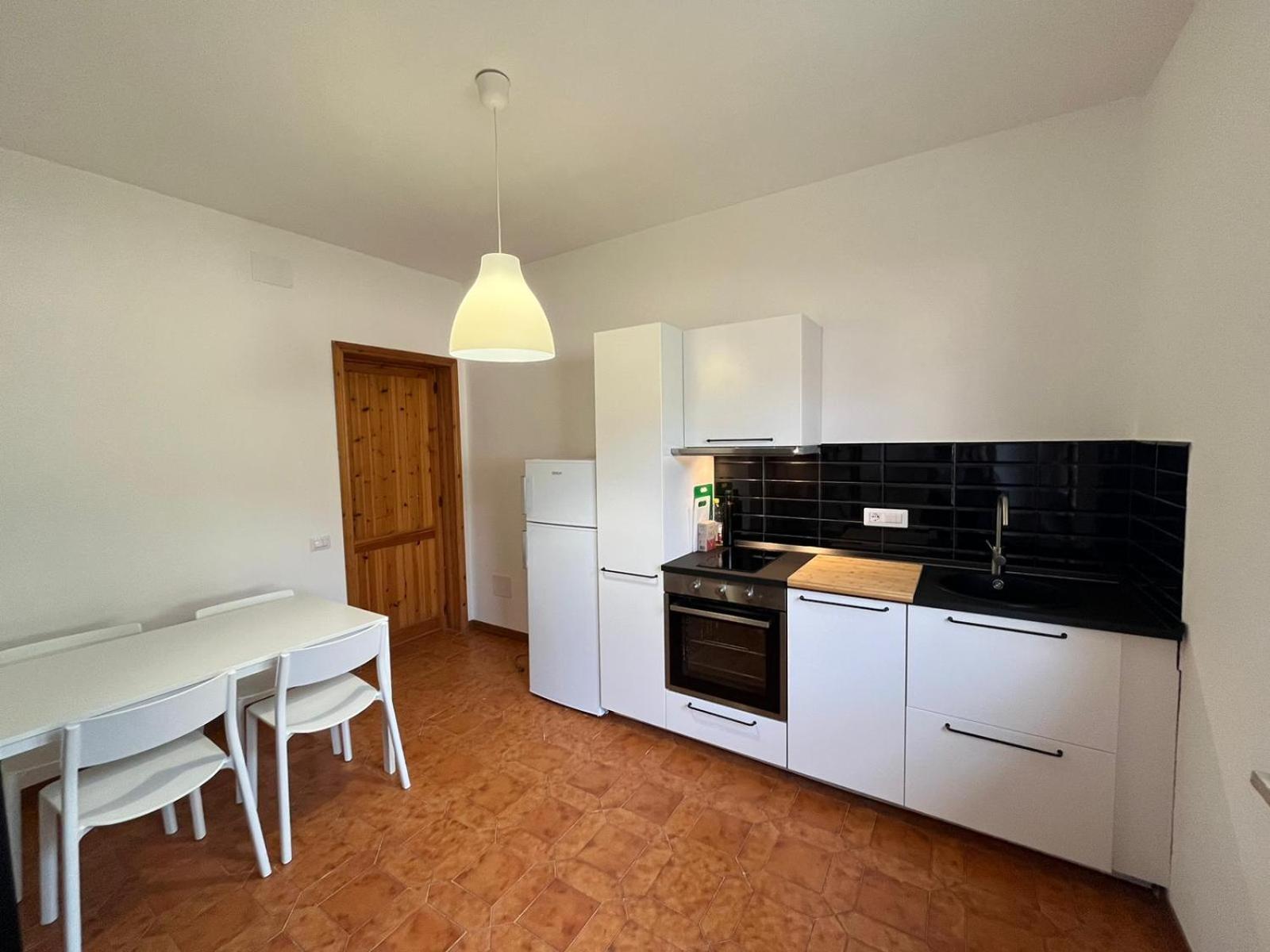 Villa Rosa Chia Pokoj fotografie
