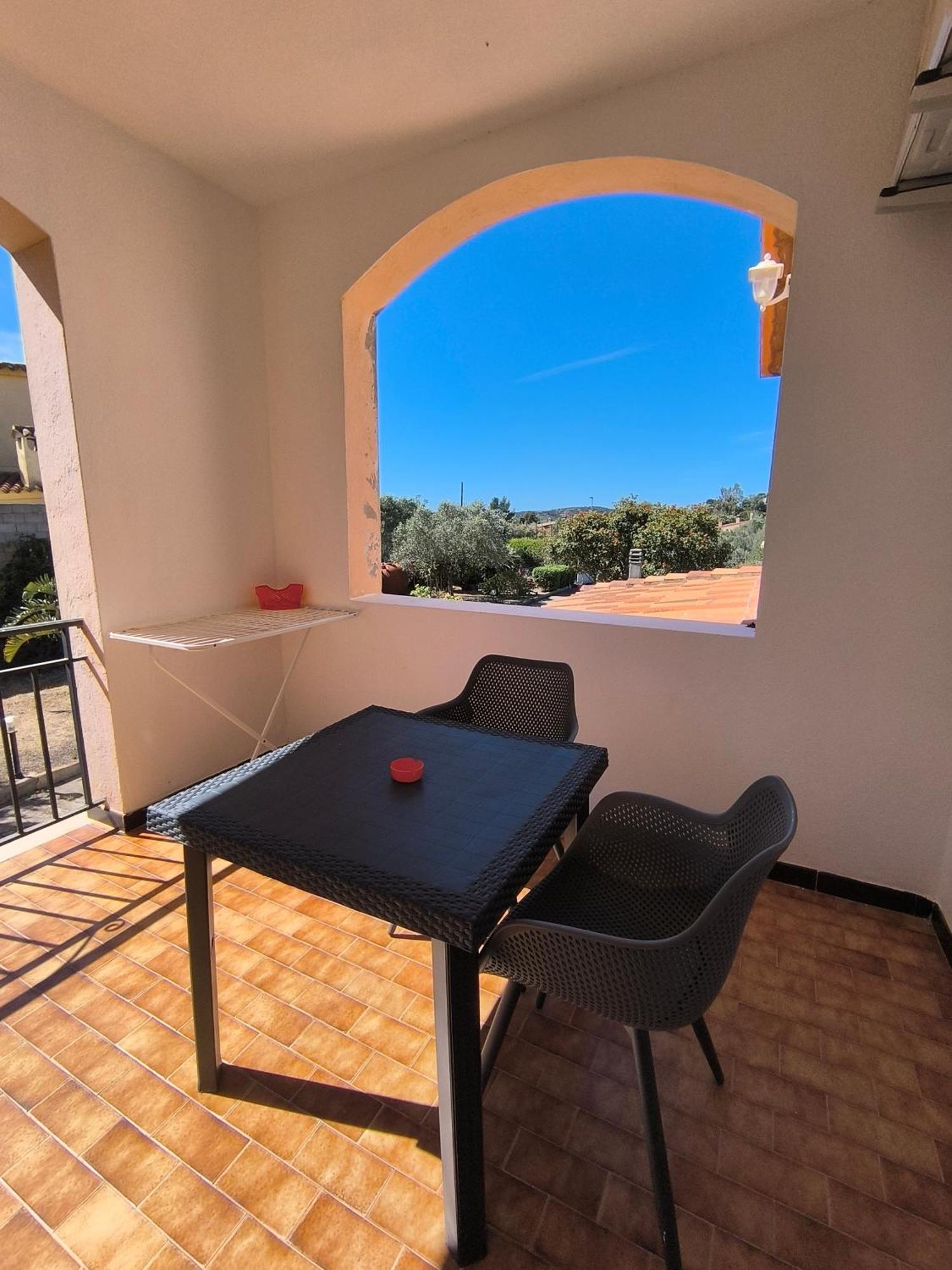 Villa Rosa Chia Exteriér fotografie