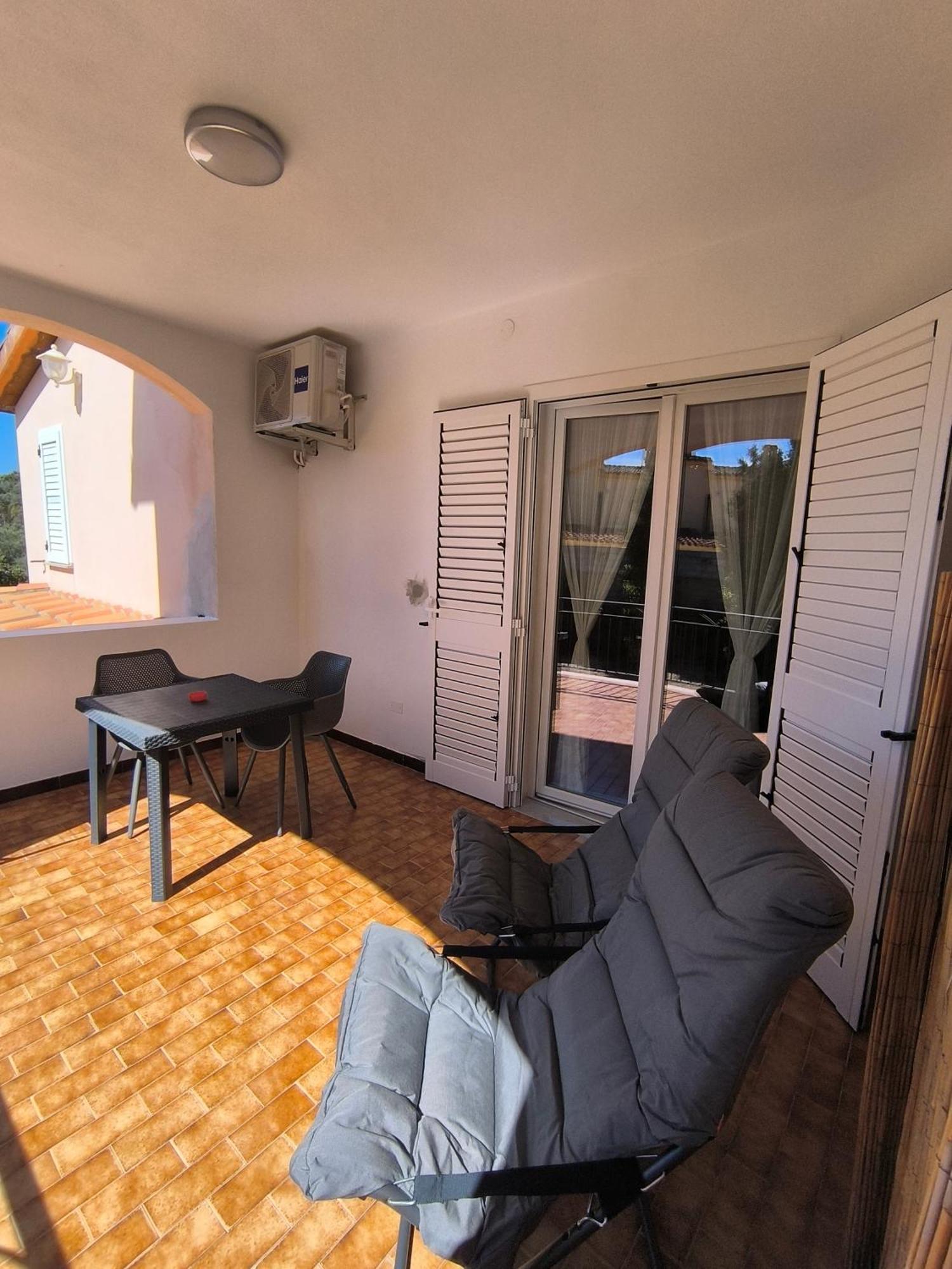 Villa Rosa Chia Exteriér fotografie