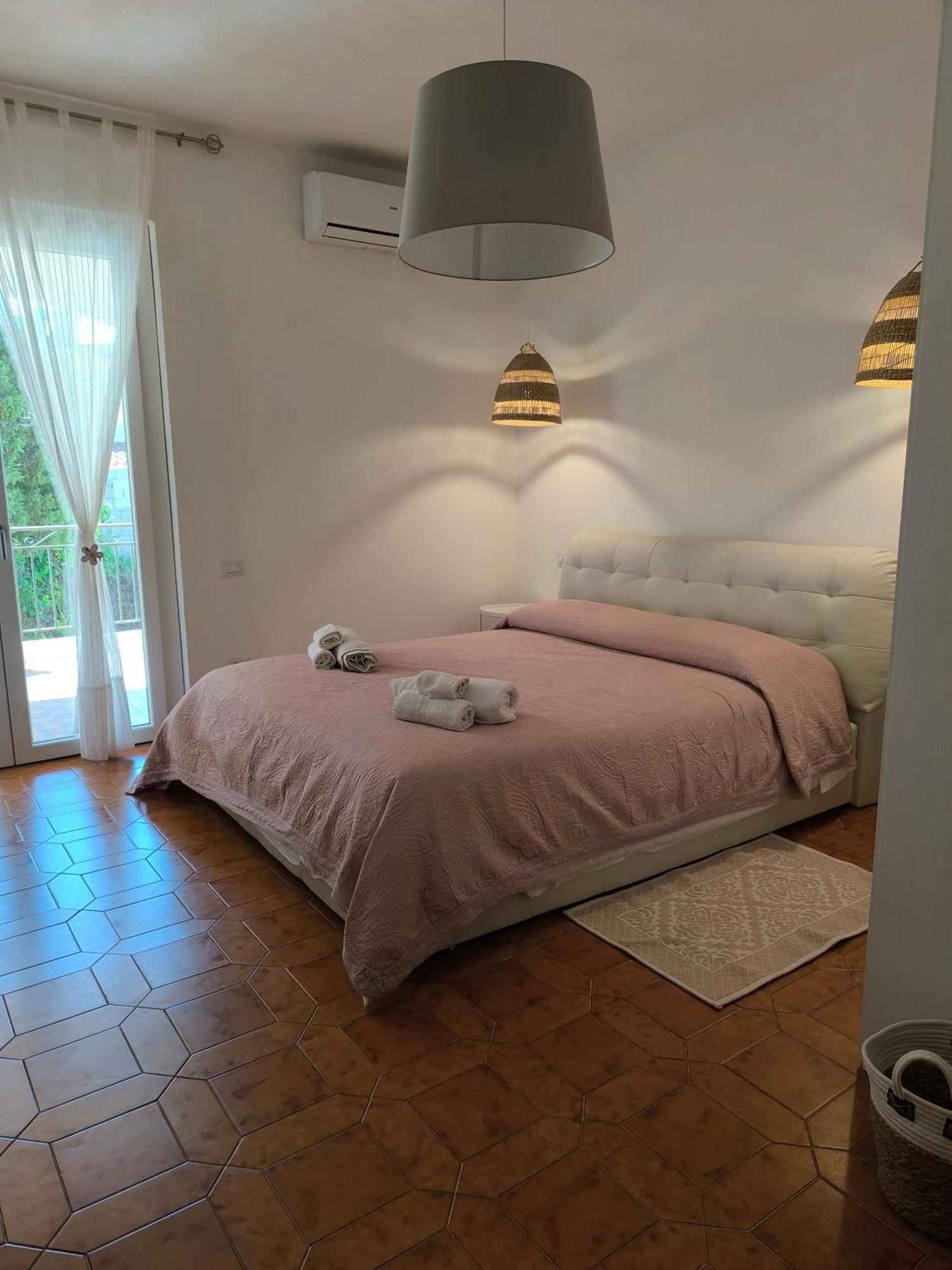 Villa Rosa Chia Exteriér fotografie