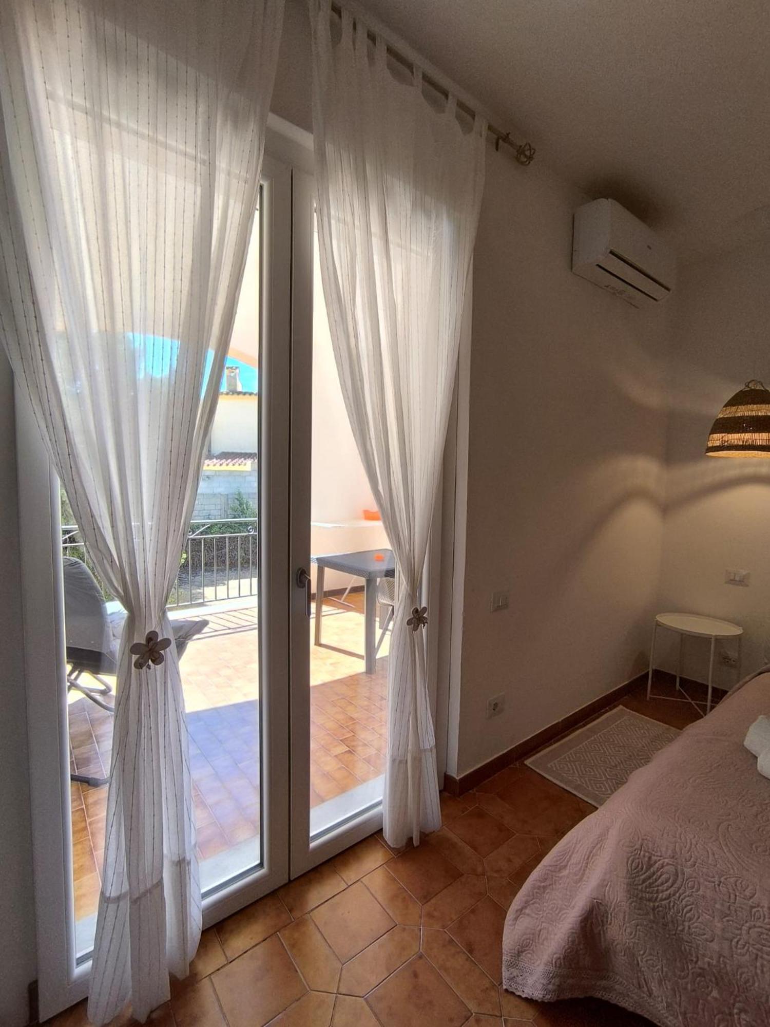 Villa Rosa Chia Exteriér fotografie